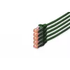 Cabo patch Ethernet Digitus DK-1644-100-G-5