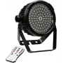 Luz de efeito LED EUROLITE SLS-98 com 98 LEDs brancos, lâmpada compacta de palco/efeitos