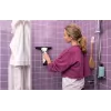 Aspirador de vidros com bateria Kärcher WV 2 PLUS 0,1 L preto, branco