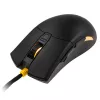 Rato Ducky Secret M Retro para destro USB Type-A ótico 16000 DPI