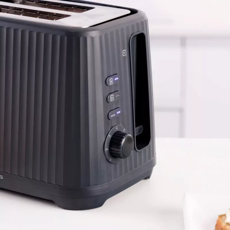 Torradeira Taurus Jonic Toast 2 fatias 1150 W preta