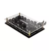 Controlador de ventoinhas e LED RGB Lamptron SM436 PCI, preto