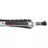 X-ato Wedo 787009 preto prateado