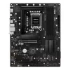 Placa-mãe ASRock B860 Pro-A — Intel B860 ATX, LGA 1851, DDR5, 4x DIMM, 256GB, LAN 2.5Gb, 1x M.2, 4x SATA III