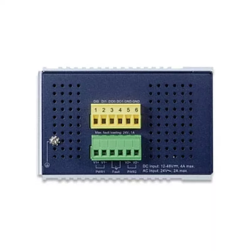 Planet IGS-6325-8T4X - Comutador - L3 - gerido