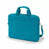 Mala fina Eco DICOTA BASE 35,8 cm (14,1 polegadas) azul