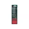 Caixa de armazenamento Metabo para brocas SDS-plus SP, 4 unid., modelo 6.25580.00