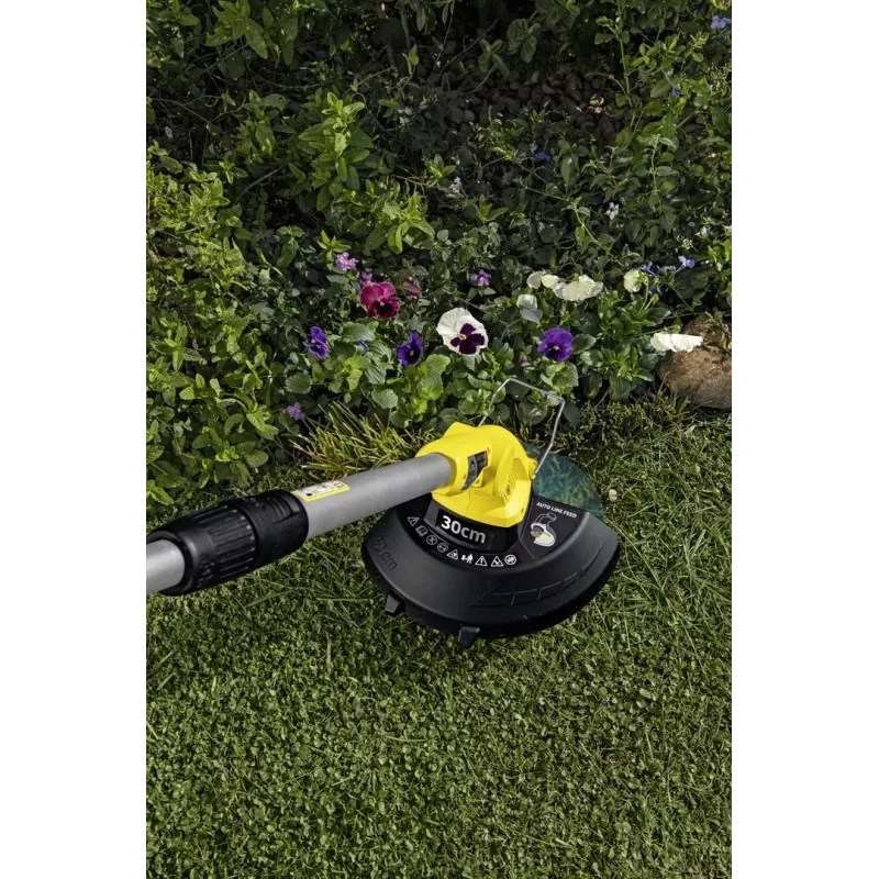 Corta-relvas Kärcher LTR 18-30