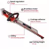 Corta-sebes a bateria Einhell 3410935 18V iões de lítio 2,65kg