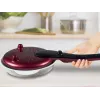 Máquina de crepes Beper BT.710Y – máquina elétrica de panquecas, placa antiaderente