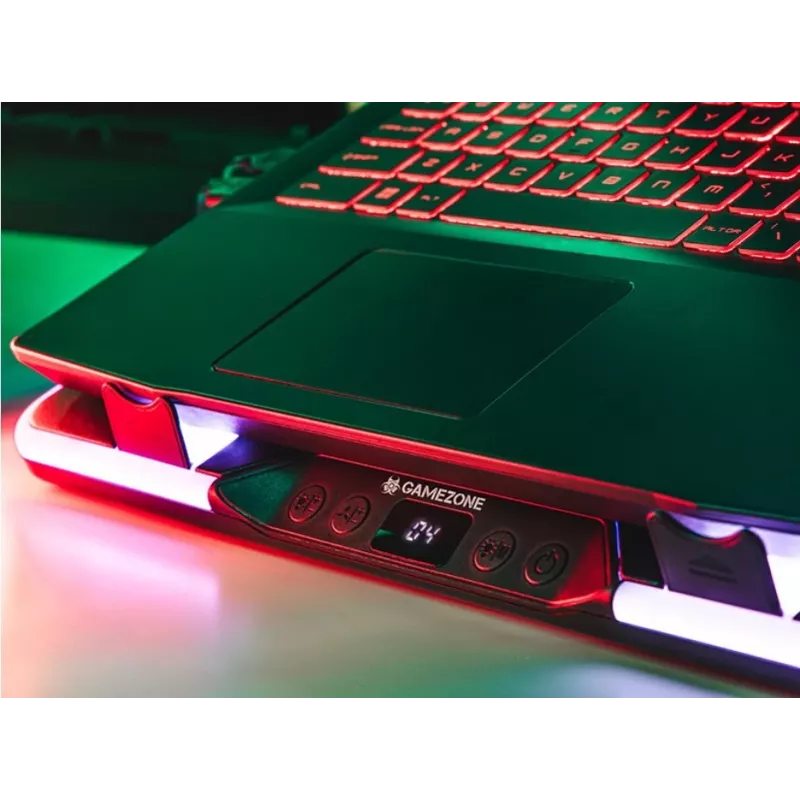 Base de arrefecimento Gamezone Snowman Pro 17 polegadas RGB