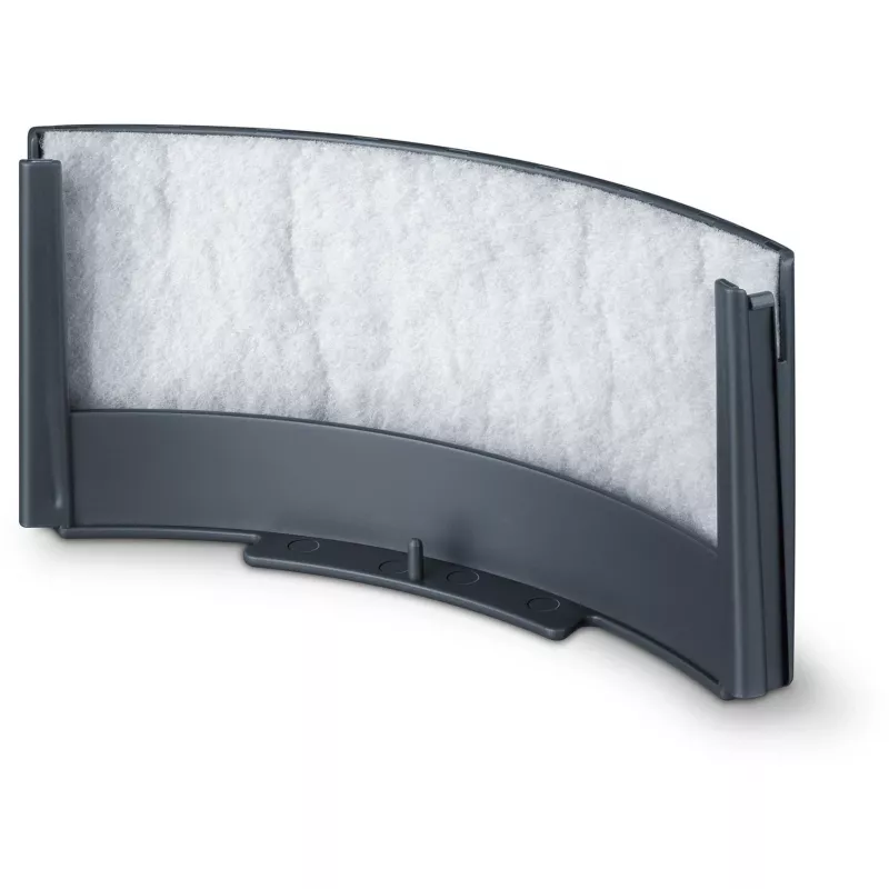 Beurer maremed MK 500 conjunto de filtro combinado e sal marinho