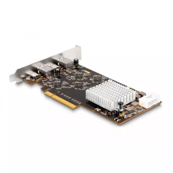 DeLOCK 90097 Adaptador PCIe USB 3.2 Gen 2 Type-C interno 20 Gbit/s