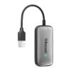 Adaptador sem fios Ottocast Play2Video CA515-T para CarPlay e Android Auto