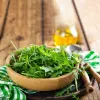 PNOS rúcula Eruca sativa sementes em fita, 6 m