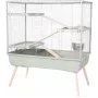 ZOLUX Neolife 100 XL gaiola para coelhos, verde
