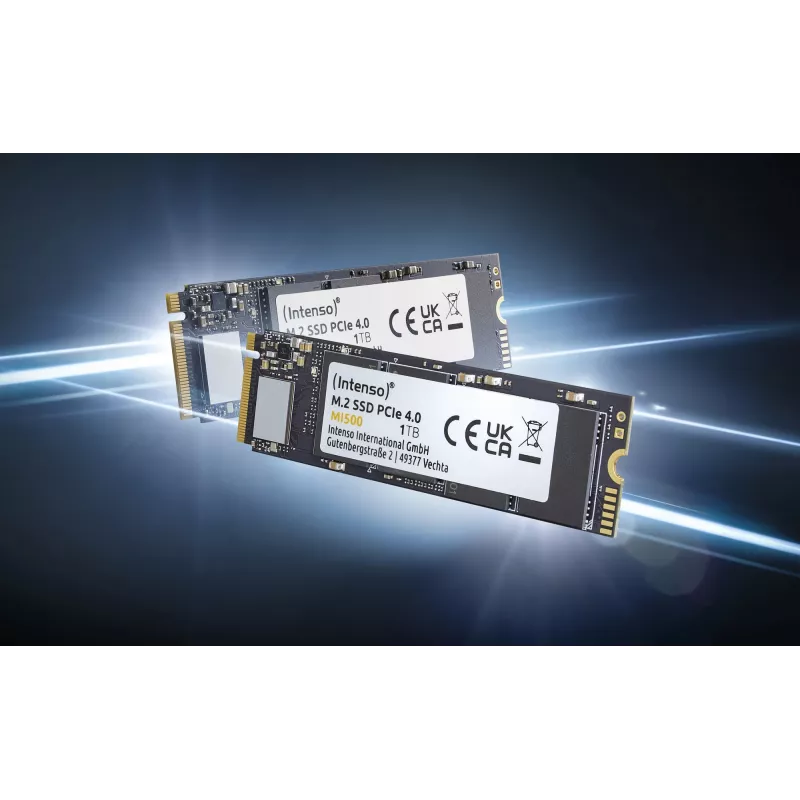 Disco SSD Intenso 2 TB M.2 PCIe 4.0 NVMe 3836470