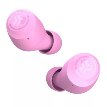 Auscultadores intra-auriculares TWS JLab Go Air Pop, mais de 32 horas de reprodução total, MEMS integrado