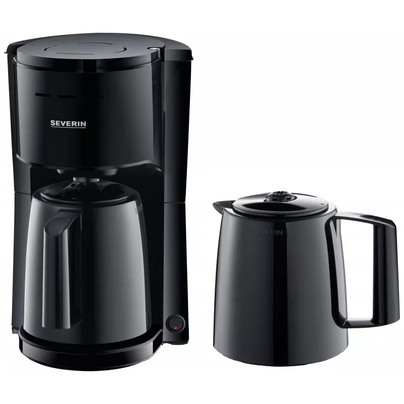Máquina de café de filtro Severin 1 L KA 9306