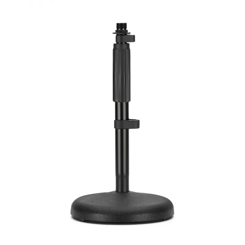 Suporte de microfone Rode DS1 altura ajustável, construção robusta