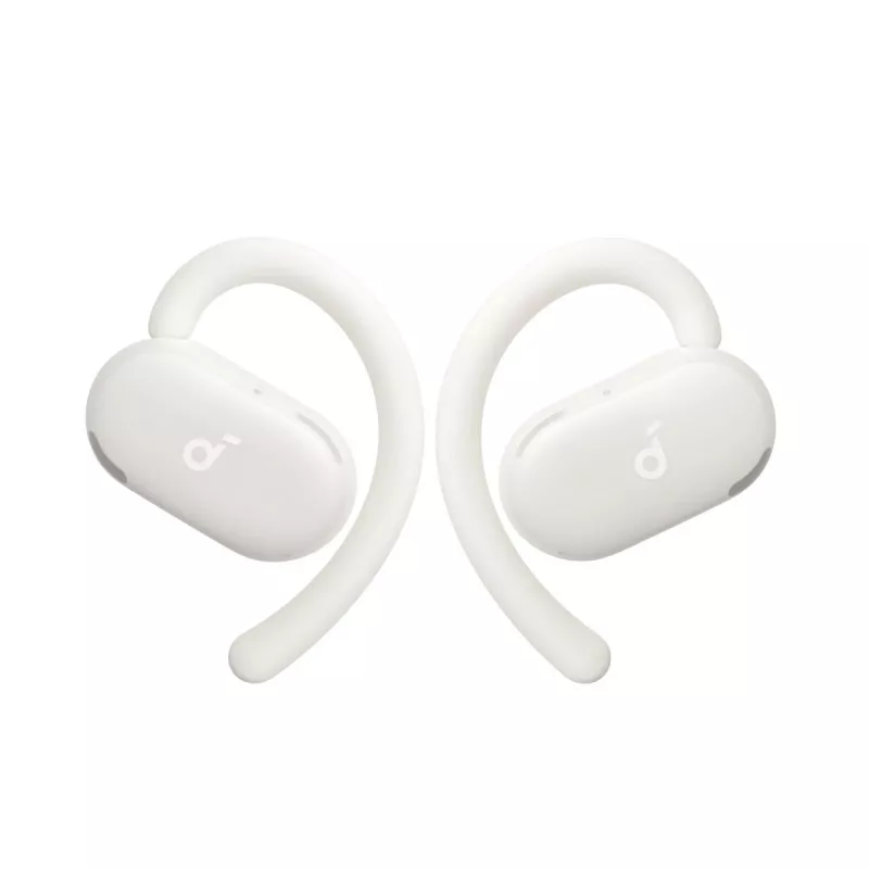 Auscultadores Soundcore V20i branco