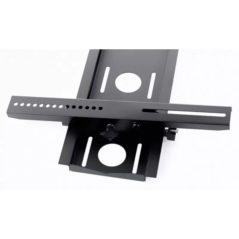 Suporte de TV Edbak PWB2 165,1 cm (65 polegadas) preto