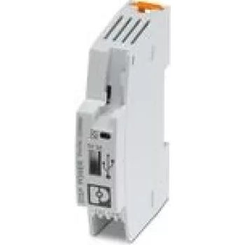 Phoenix Contact Fonte de alimentação STEP3-PS/1AC/5DC/3/PT/USB-A (1335699)