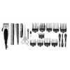 Wahl Homepro preto, prateado