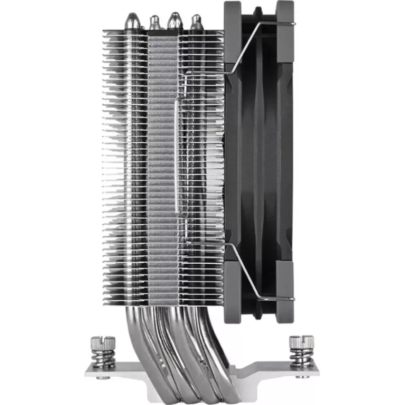 Refrigeração a ar Thermaltake UX400 12 cm preto prateado 700–1800 rpm
