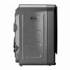 Máquina de secar roupa GreenBlue GB415, secador doméstico compacto, capacidade de 3 kg, 830 W, tambor 260×460 mm, cinzento