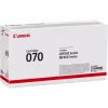 Toner Canon 070 1 unid. Original preto