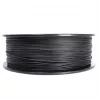 Filamento Flashforge, PLA Flexible | 3DP-PLA-FL-01-BK | 1,75 mm de diâmetro, 1 kg/bobina | Preto