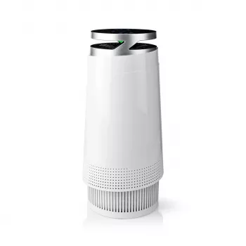 Purificador de ar Nedis AIPU100CWT 20 m² 50 dB 35 W Preto, Branco