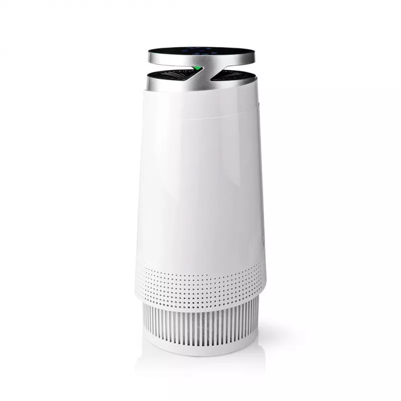 Purificador de ar Nedis AIPU100CWT 20 m² 50 dB 35 W Preto, Branco