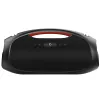 Altifalante portátil estéreo TRACER TRAGLO47226 — sem fios Bluetooth 5.3, 60 W RMS, bateria de 12 h, preto