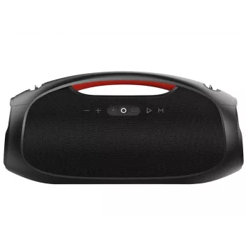Altifalante portátil estéreo TRACER TRAGLO47226 — sem fios Bluetooth 5.3, 60 W RMS, bateria de 12 h, preto
