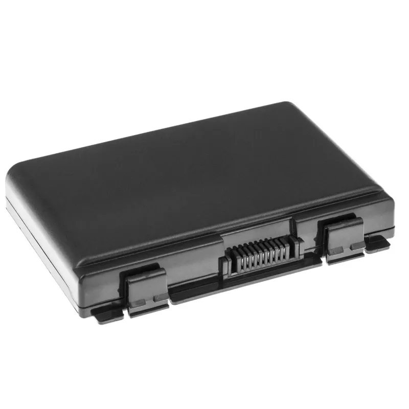 Bateria Green Cell AS01 para ASUS K40 K50 K60 K70 X70, Li-Ion 10,8 V 4400 mAh, 6 células, preto