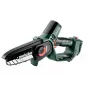 Metabo MS 18 LTX 15 metaBOX 600856840 motosserra