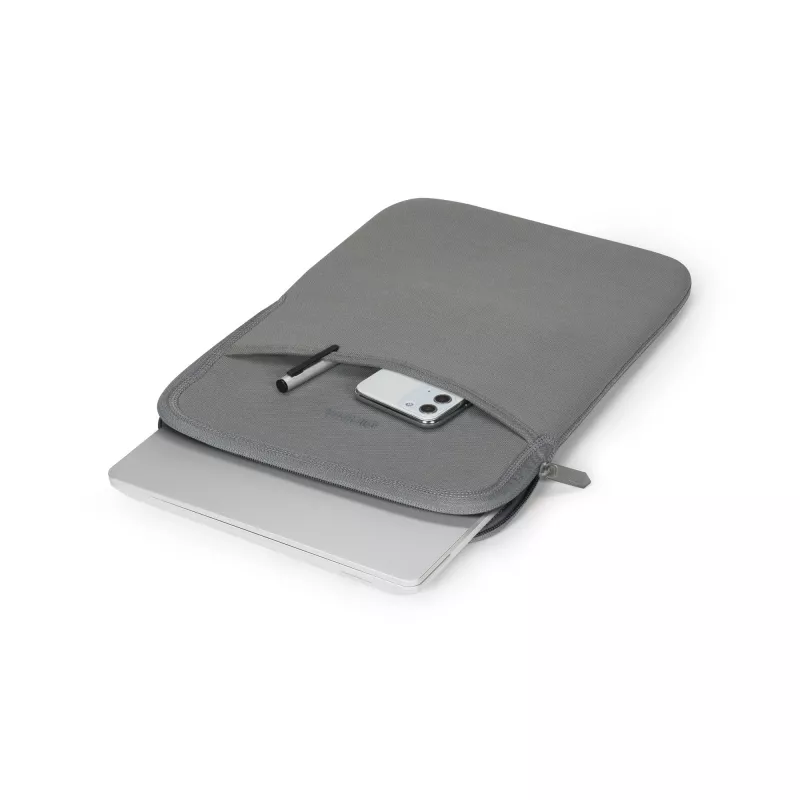 Capa DICOTA D31994-DFS 33 cm 13 polegadas cinzento