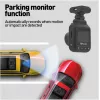 Dashcam Tellur Dash Patrol DC1 FullHD 1080P preto