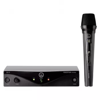 AKG WMS45 Vocal Set U2 - conjunto de microfone sem fios
