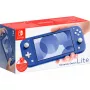 Switch Lite (sem fonte de alimentação), consola de jogos azul