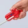 Ferramenta de descarnar Knipex ErgoStrip PV 16 95 03 para cabos PV, batente ajustável, punho ergonómico