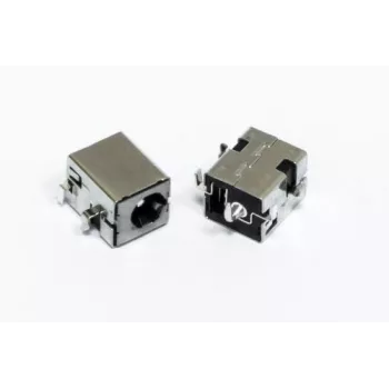 Conector de alimentação, ASUS A43, A52, A53, A72, K42