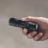 Ledlenser P7 lanterna de mão preta LED
