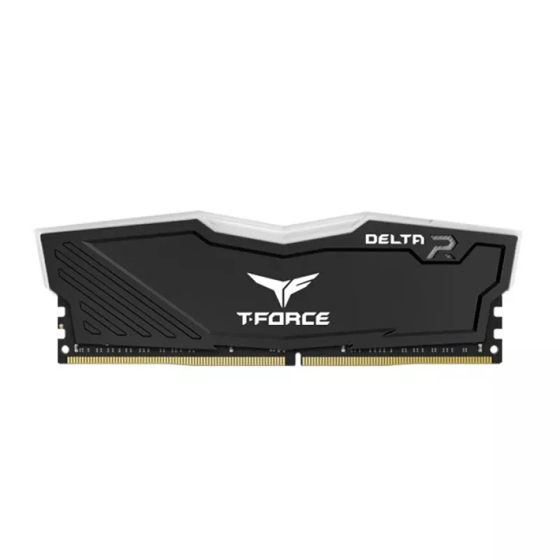16GB Team Group DIMM 3600 (2x 8 GB) Dual-Kit (preto, TF3D416G3600HC18JDC01, Delta RGB, INTEL XMP)