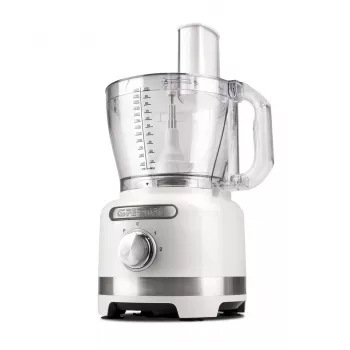 Robot de cozinha G3 Ferrari G20099 1000 W 3 l transparente, branco