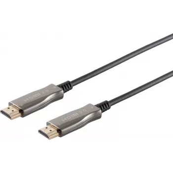 Cabo HDMI S/CONN 30-051005 100 m Type-A preto