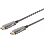 Cabo HDMI S/CONN 30-051005 100 m Type-A preto