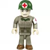 Blocos COBI Medical Willys MB 130 peças 6 anos